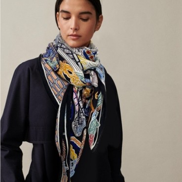 에르메스 여성 멀티 스카프 - Hermes Womens Multi Scarf 