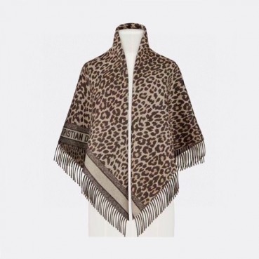 디올 여성 브라운 머플러 - Dior Womens Brown Muffler 