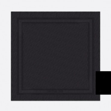 디올 여성 블랙 머플러 - Dior Womens Black Muffler 