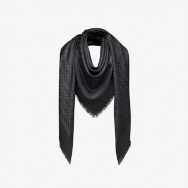 펜디 여성 FF 스카프 - Fendi Womens FF Scarf 