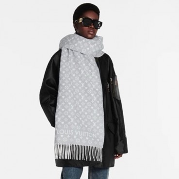 루이비통 여성 겜 온 머플러 - Louis vuitton Womens Game On Muffler 