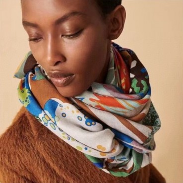 에르메스 여성 캐시 멀티 스카프 - Hermes Womens Multi Scarf 