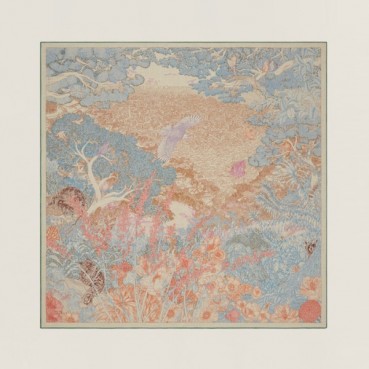 에르메스 여성 스퀘어 숄 - Hermes Womens Square Shawl 