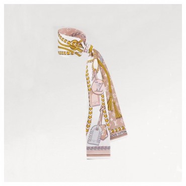 루이비통 여성 핑크 미차 - Louis vuitton Womens Pink Scarf 