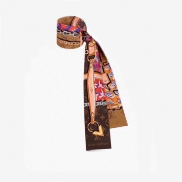 루이비통 여성 브라운 미차 - Louis vuitton Womens Brown Scarf 