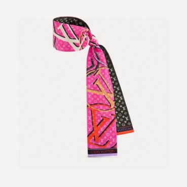 루이비통 여성 핑크 미차 - Louis vuitton Womens Pink Scarf 