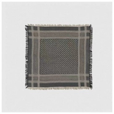 구찌 남/녀 그레이 머플러 - Gucci Unisex Gray Muffler 