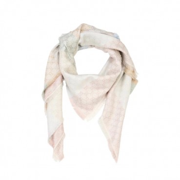 구찌 여성 아이보리 머플러 - Gucci Womens Ivory Muffler 