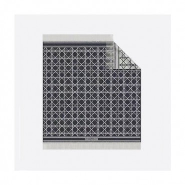 디올 여성 블랙 스카프 - Dior Womens Black Scarf 