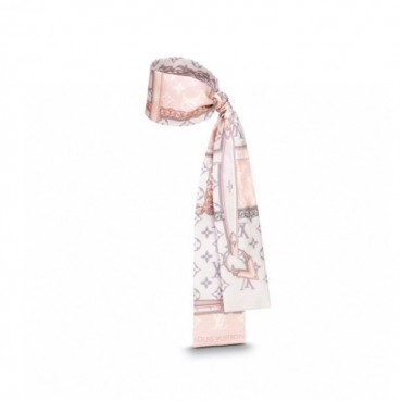 루이비통 여성 핑크 미차 - Louis vuitton Womens Pink Scarf 