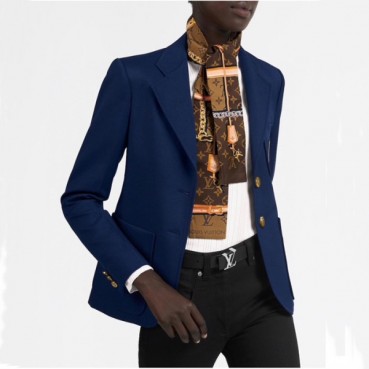 루이비통 남/녀 브라운 미차 - Louis vuitton Unisex Brown Scarf 