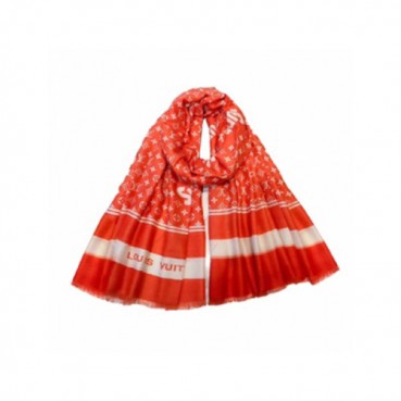 [루이비통] 슈퍼미 캐시미어 남여공용 스카프 lv0012w - Louis Vuitton SUPREME Cashmere Scarf