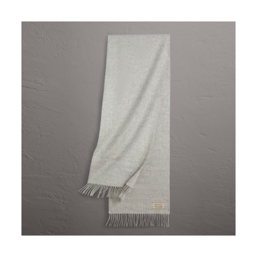 [버버리] 클래식 캐시미어 남여공용 페일 그레이 스카프 bu0009w - Burberry Classic Cashmere Grey Scarf