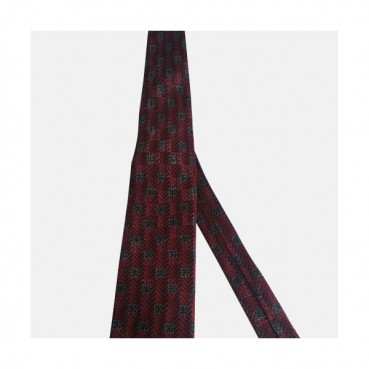 GIVENCHY  MENS  NECKTIE BROWN  -  지방시 남성용 넥타이 브라운