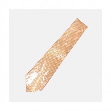 FERRAGAMO  MENS  NECKTIE   ORANGE  -  페레가모 남성용 넥타이   오렌지