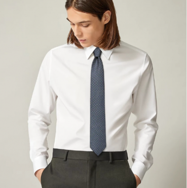Hermes Mens Necktie -에르메스 남성용 넥타이 HE0007