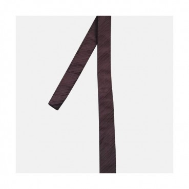 D&G  MENS  NECKTIE BROWN  -  디엔지 남성용 넥타이 브라운