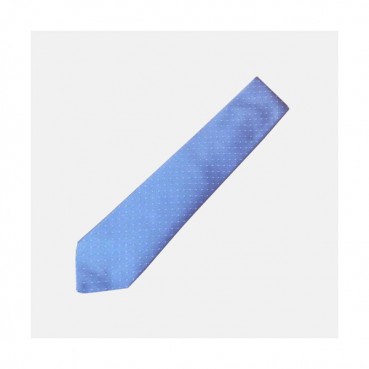 HERMES   MENS  NECKTIE BLUE  -  에르메스 남성용 넥타이  블루