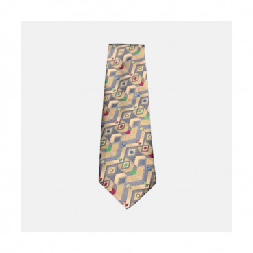 D&G  MENS  NECKTIE BROWN  -  디엔지 남성용 넥타이 브라운