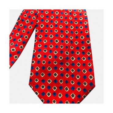 GIVENCHY  MENS  NECKTIE RED  -  지방시 남성용 넥타이 레드