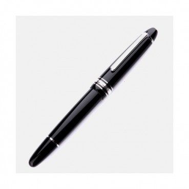 [몽블랑] 마이스터스튁 플레티눔 Le Grand 블랙 수성펜 mo00012p - Montblanc Meisterstuck Rollerball