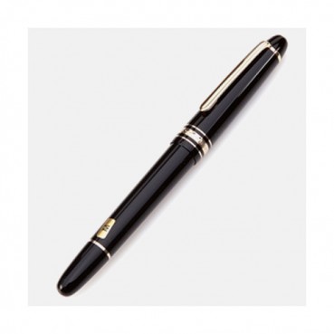[몽블랑] 마이스터스튁 fountain pen 골드 만년필 mo00009p - Montblanc Meisterstuck Gold Fountain Pen