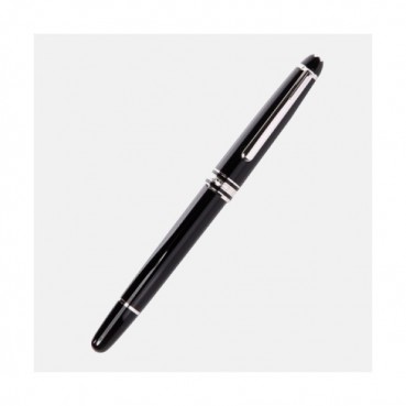 [몽블랑] 마이스터스튁 플래티늄 수성펜 mo0005p - Montblanc Meisterstuck Rollerball