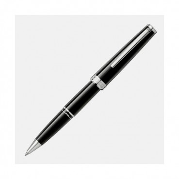 [몽블랑] 크루즈 콜렉션 블랙 PT 볼펜 mo0001p - Montblanc Cruise Collection Black Ballpoint Pen