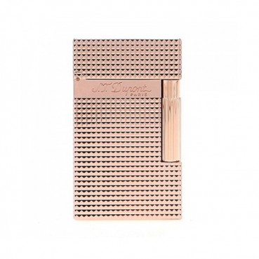 [듀퐁] 라인2 로즈골드 라이터 dp0009d - S.T.Dupont Line2 Rose Gold Lighter