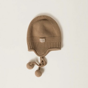 미우미우 여성 비니 - Miumiu Womens Beanie 