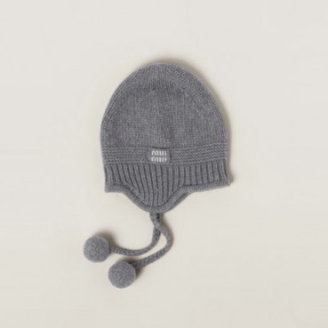 미우미우 여성 비니 - Miumiu Womens Beanie 