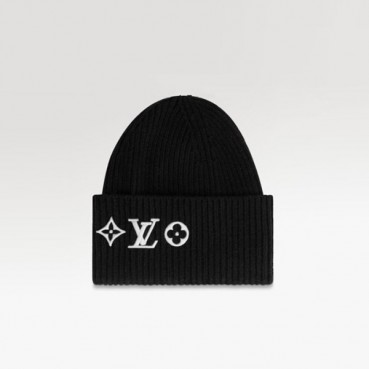 루이비통 남/녀 이니셜 비니 - Louis vuitton Unisex Initial Beanie 