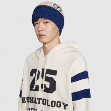 구찌 남/녀 베이직 비니 - Gucci Unisex Basic Beanie 