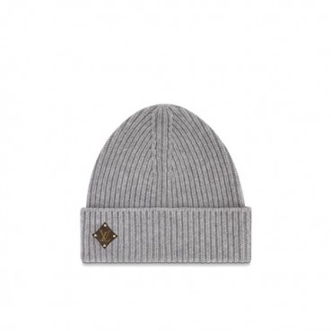 루이비통 남/녀 그레이 비니 - Louis vuitton Unisex Gray Beanie 