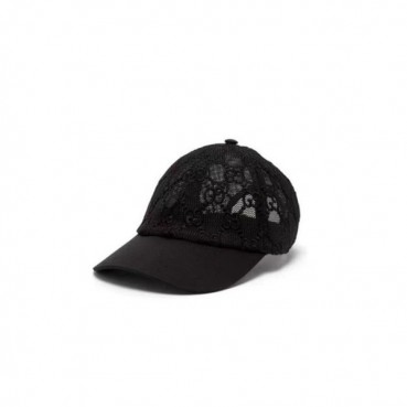 구찌 여성 블랙 볼캡 - Gucci Womens Black Ballcap 