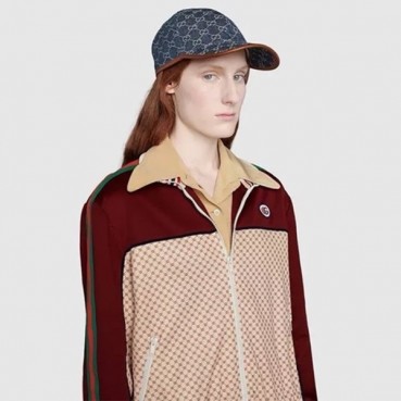 구찌 여성 블루 볼캡 - Gucci Womens Blue Ballcap 