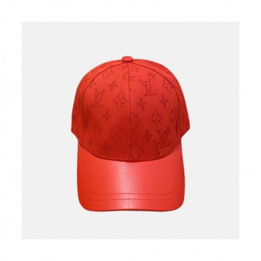 Louis Vuitton 2020 Mm / Wm Cap - 루이비통 2020 남여공용 모자 LOUM0068, 레드