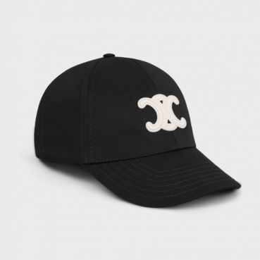 셀리느 남/녀 블랙 볼캡 - Celine Unisex Cap 
