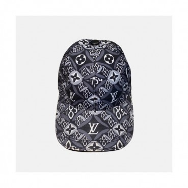 Louis Vuitton 2020 Mm / Wm Cap - 루이비통 2020 남여공용 모자 LOUM0063, 블랙