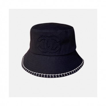 Chanel 2020 Ladies Cap - 샤넬 2020 여성용 모자 CHAM0180, 블랙