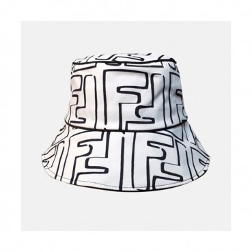 Fendi 2020 Mm / Wm Cap - 펜디 2020 남여공용 모자 FENM0011, 화이트