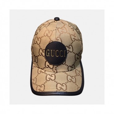 Gucci 2020 Mm / Wm Cap - 구찌 2020 남여공용 모자 GUCM0099, 브라운