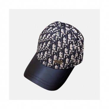 Dior 2020 Mm / Wm Cap - 디올 2020 남여공용 모자 DIOM0070, 블랙
