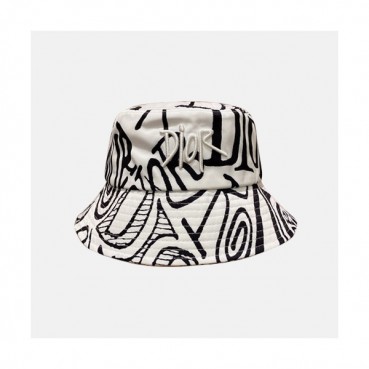 Dior 2020 Mm / Wm Cap - 디올 2020 남여공용 모자 DIOM0061, 화이트