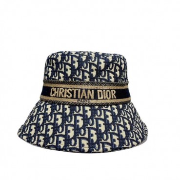 Dior 2025 Mm / Wm Cap - 디올 2025 남여공용 모자 DIOM0060, 네이비