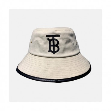 Burberry 2020 Mm / Wm Cap - 버버리 2020 남여공용 모자 BURM0055, 화이트