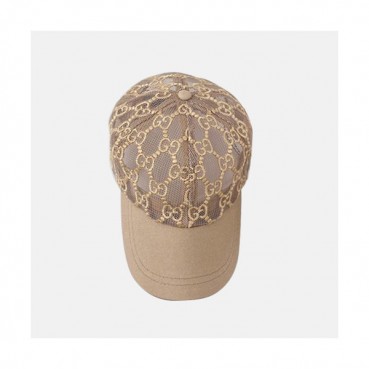 Gucci 2020 Ladies  Cap - 구찌 2020 여성용 모자 GUCM0094, 베이지