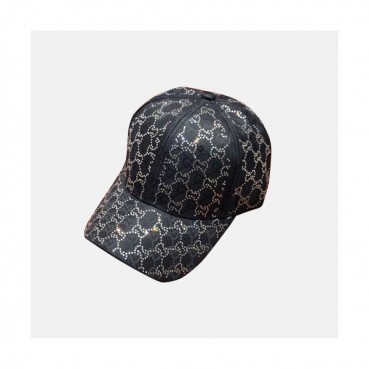 Gucci 2020 Mm / Wm Cap - 구찌 2020 남여공용 모자 GUCM0093, 블랙