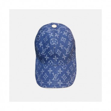 Louis Vuitton 2020 Mm / Wm Cap - 루이비통 2020 남여공용 모자 LOUM0058, 블루