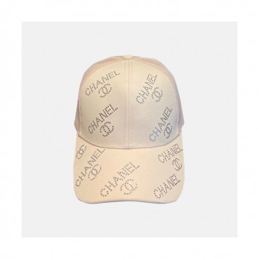 Chanel 2020 Mm / Wm Cap - 샤넬 2020 남여공용 모자 CHAM0174, 연핑크